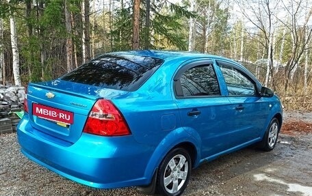 Chevrolet Aveo III, 2008 год, 400 000 рублей, 4 фотография