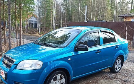 Chevrolet Aveo III, 2008 год, 400 000 рублей, 7 фотография