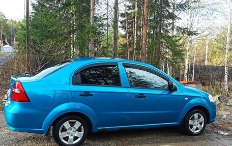 Chevrolet Aveo III, 2008 год, 400 000 рублей, 6 фотография