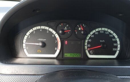 Chevrolet Aveo III, 2008 год, 400 000 рублей, 10 фотография