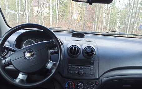 Chevrolet Aveo III, 2008 год, 400 000 рублей, 9 фотография