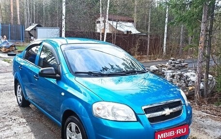 Chevrolet Aveo III, 2008 год, 400 000 рублей, 3 фотография