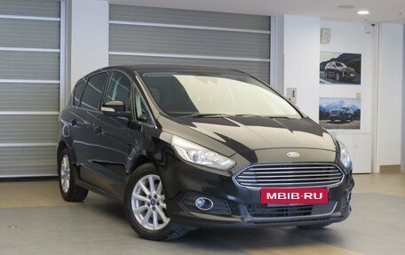 Ford S-MAX II, 2015 год, 1 800 000 рублей, 3 фотография