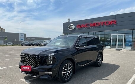 GAC GS8, 2024 год, 4 100 000 рублей, 1 фотография