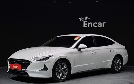 Hyundai Sonata VIII, 2021 год, 2 380 000 рублей, 1 фотография
