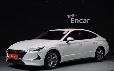 Hyundai Sonata VIII, 2021 год, 2 380 000 рублей, 1 фотография