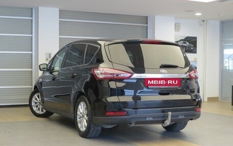 Ford S-MAX II, 2015 год, 1 800 000 рублей, 4 фотография