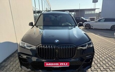 BMW X7, 2022 год, 7 700 000 рублей, 1 фотография