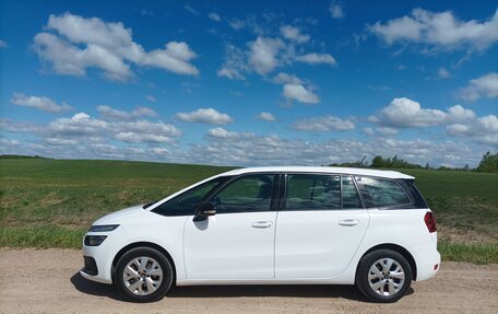 Citroen C4 SpaceTourer I, 2020 год, 1 399 000 рублей, 1 фотография