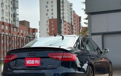 Audi S4, 2013 год, 2 640 000 рублей, 1 фотография