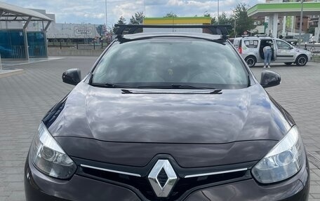 Renault Fluence I, 2014 год, 1 050 000 рублей, 1 фотография