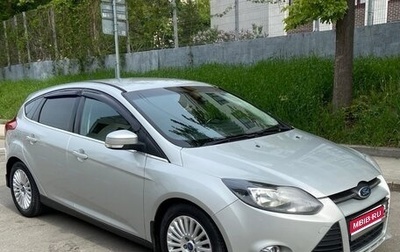Ford Focus III, 2011 год, 940 000 рублей, 1 фотография