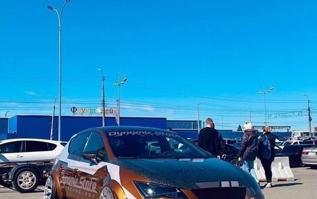 SEAT Leon III, 2013 год, 1 400 000 рублей, 1 фотография