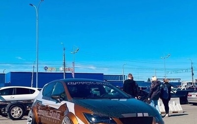 SEAT Leon III, 2013 год, 1 400 000 рублей, 1 фотография