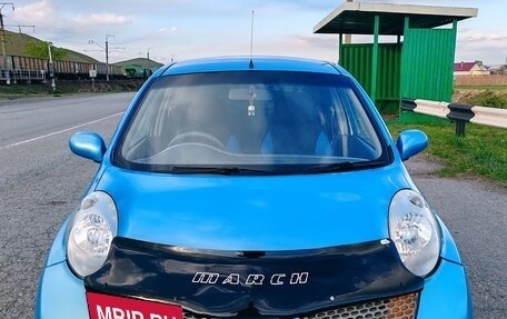 Nissan March III, 2003 год, 359 000 рублей, 1 фотография