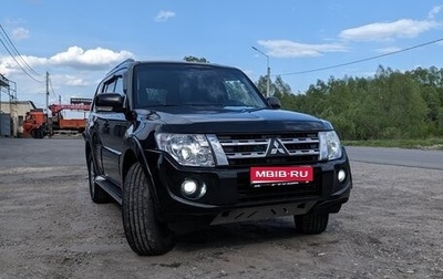 Mitsubishi Pajero IV, 2012 год, 2 350 000 рублей, 1 фотография