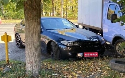 BMW 5 серия, 2011 год, 1 700 000 рублей, 1 фотография