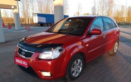 KIA Rio II, 2010 год, 649 000 рублей, 1 фотография