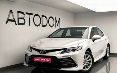 Toyota Camry, 2022 год, 3 520 000 рублей, 1 фотография