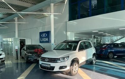 Volkswagen Tiguan I, 2016 год, 1 859 900 рублей, 1 фотография