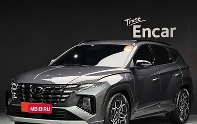 Hyundai Tucson, 2022 год, 2 129 018 рублей, 1 фотография