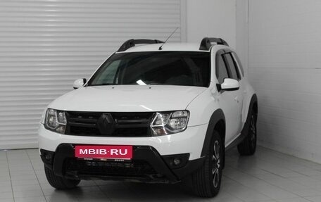 Renault Duster I рестайлинг, 2020 год, 1 540 000 рублей, 1 фотография