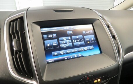 Ford S-MAX II, 2015 год, 1 800 000 рублей, 13 фотография