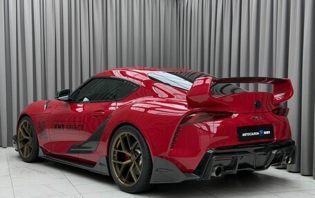 Toyota Supra, 2021 год, 6 490 000 рублей, 4 фотография