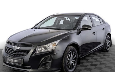 Chevrolet Cruze II, 2014 год, 1 110 000 рублей, 1 фотография