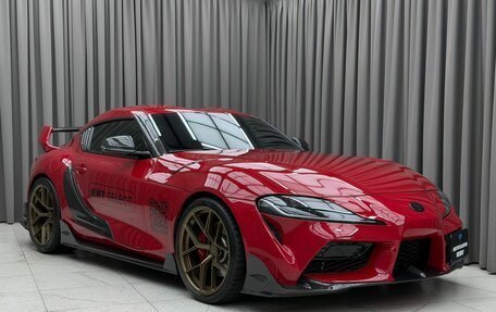 Toyota Supra, 2021 год, 6 490 000 рублей, 3 фотография