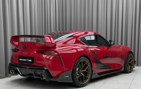 Toyota Supra, 2021 год, 6 490 000 рублей, 6 фотография