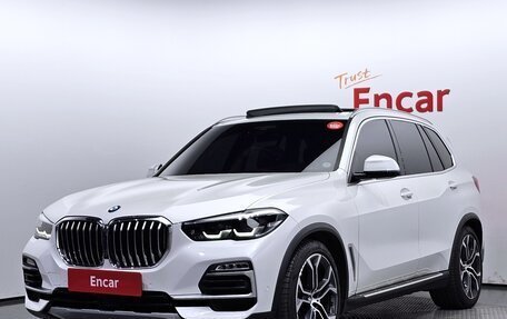 BMW X5, 2021 год, 4 610 000 рублей, 1 фотография