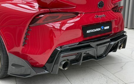Toyota Supra, 2021 год, 6 490 000 рублей, 9 фотография