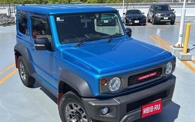 Suzuki Jimny, 2021 год, 1 770 027 рублей, 1 фотография