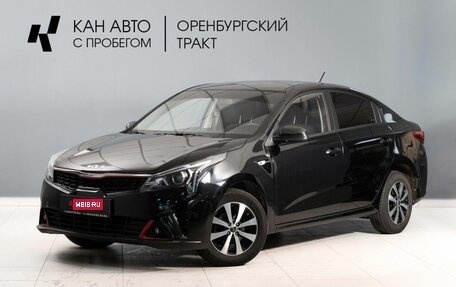 KIA Rio IV, 2021 год, 1 950 000 рублей, 1 фотография