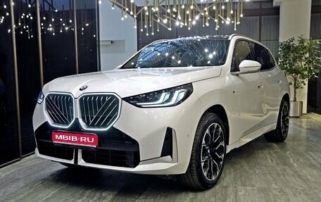 BMW X3, 2025 год, 8 750 000 рублей, 1 фотография