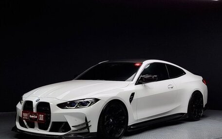 BMW M4, 2021 год, 6 250 000 рублей, 1 фотография