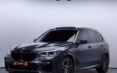BMW X5, 2022 год, 6 500 000 рублей, 1 фотография