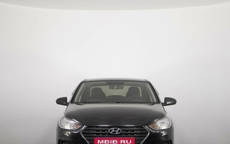 Hyundai Solaris II рестайлинг, 2019 год, 1 299 000 рублей, 1 фотография