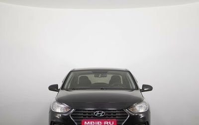 Hyundai Solaris II рестайлинг, 2019 год, 1 299 000 рублей, 1 фотография
