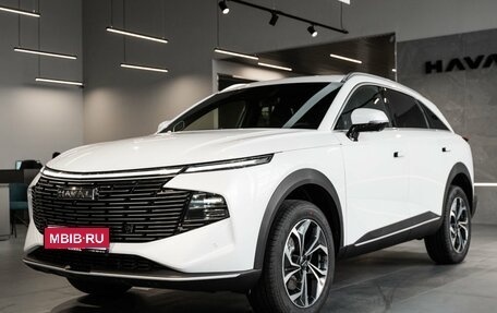 Haval F7, 2025 год, 3 049 000 рублей, 1 фотография