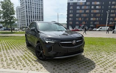 Buick Envision, 2021 год, 2 100 000 рублей, 1 фотография