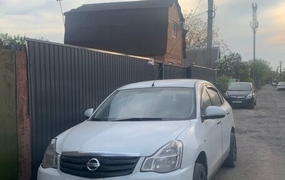 Nissan Almera, 2016 год, 350 000 рублей, 1 фотография