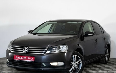 Volkswagen Passat B7, 2011 год, 869 000 рублей, 1 фотография