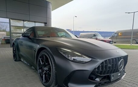 Mercedes-Benz AMG GT, 2025 год, 34 900 000 рублей, 1 фотография
