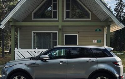 Land Rover Range Rover Evoque I, 2012 год, 2 290 000 рублей, 1 фотография