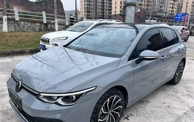 Volkswagen Golf VIII, 2021 год, 1 500 000 рублей, 1 фотография