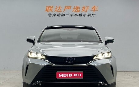 Toyota Harrier, 2022 год, 4 090 000 рублей, 1 фотография