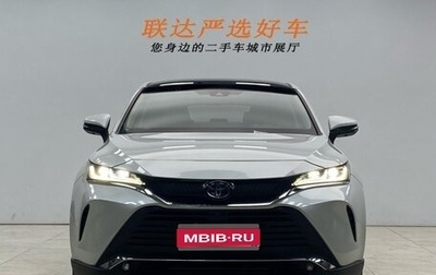 Toyota Harrier, 2022 год, 4 090 000 рублей, 1 фотография