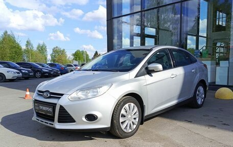 Ford Focus III, 2014 год, 780 000 рублей, 1 фотография